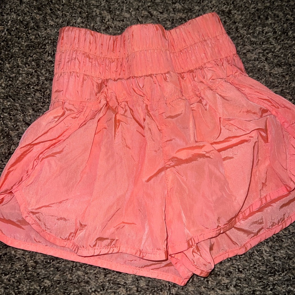 FP Movement by Free People Coral Athletic Shorts